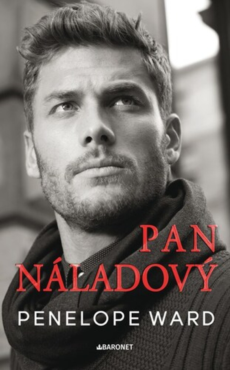 Kniha Pan Náladový