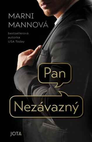Kniha Pan Nezávazný