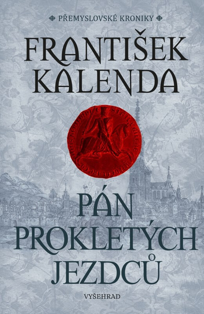Kniha Pán prokletých jezdců