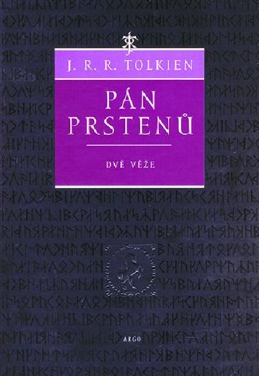 Levně Pán prstenů - Dvě věže - J. R. R. Tolkien