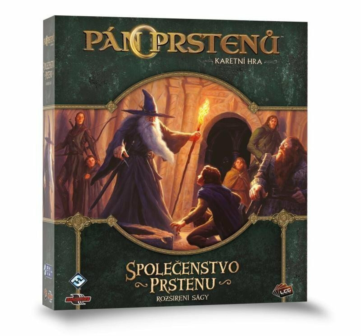 Pán prstenů: Společensto prstenu – rozšíření