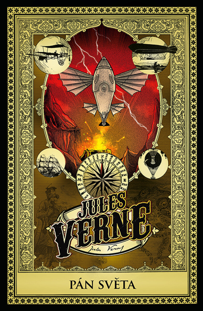 Pán světa - Jules Verne