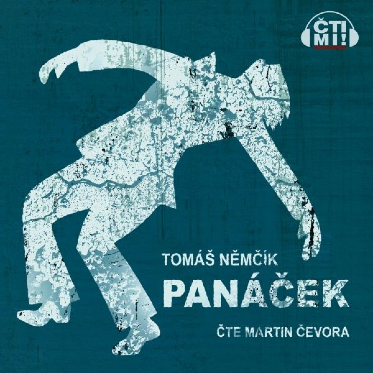 Levně Panáček - Tomáš Němčík - audiokniha