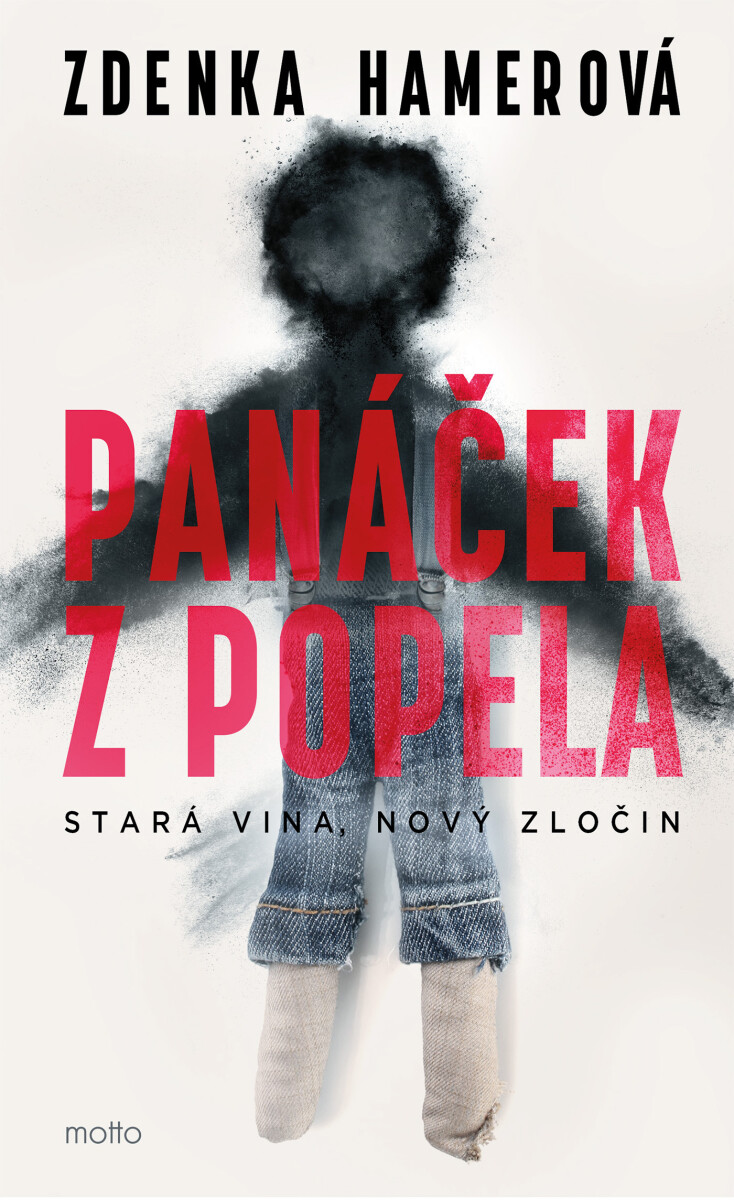 Levně Panáček z popela - Zdenka Hamerová