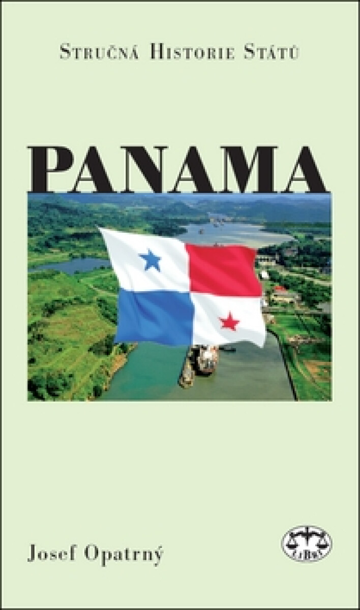 Kniha Panama