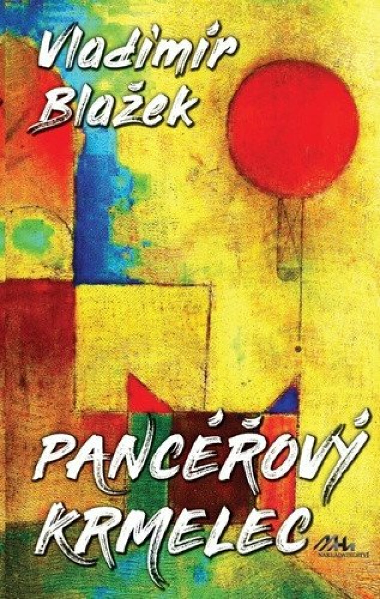 Kniha Pancéřový krmelec