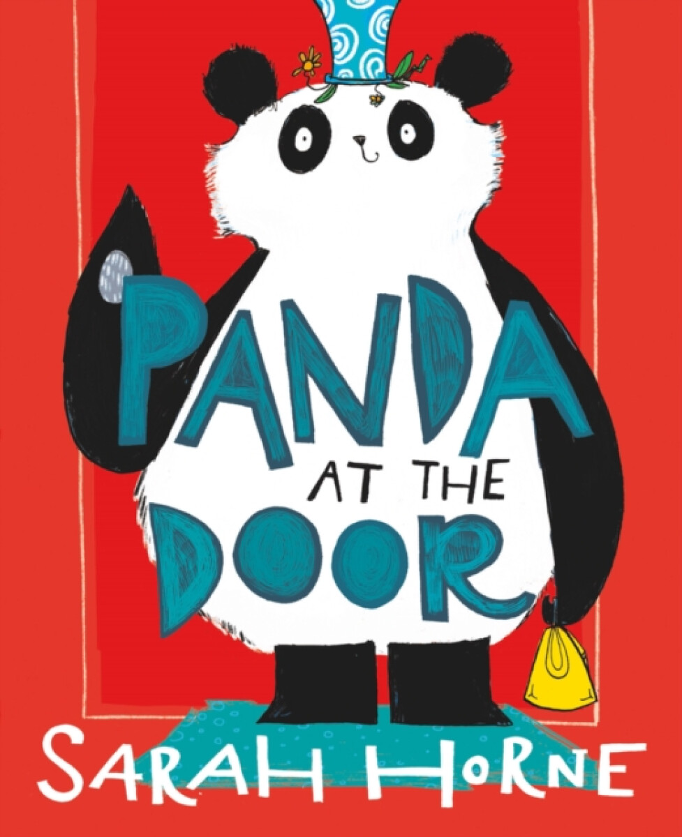 Kniha Panda at the Door