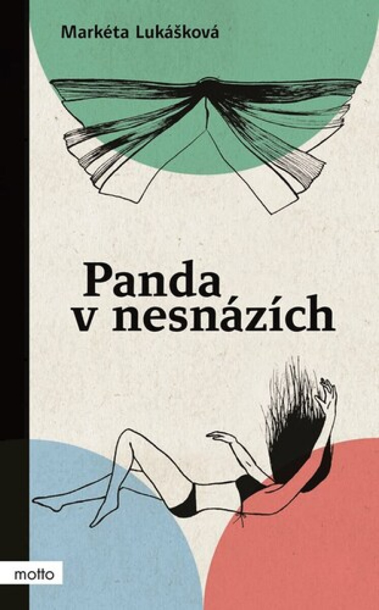 Kniha Panda v nesnázích
