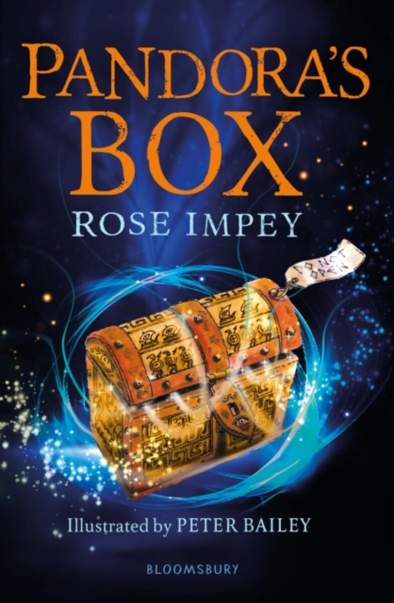 Kniha Pandora's Box: A Bloomsbury Reader