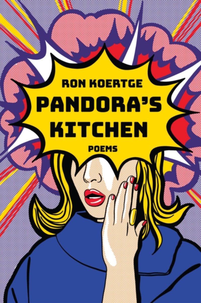 Kniha Pandora's Kitchen