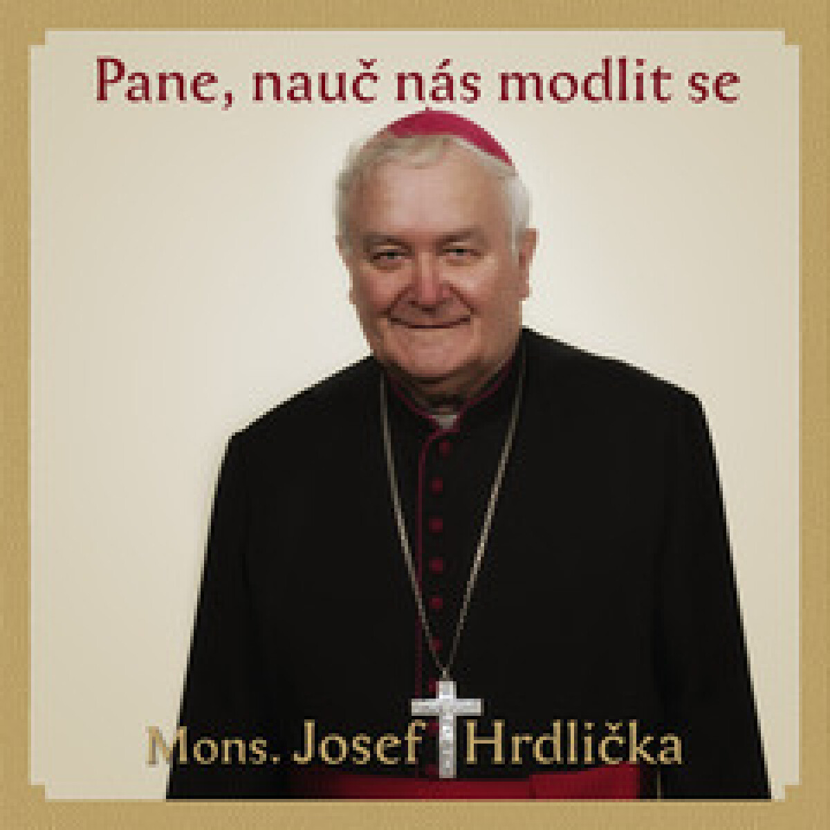 Levně Pane, nauč nás modlit se - audiokniha