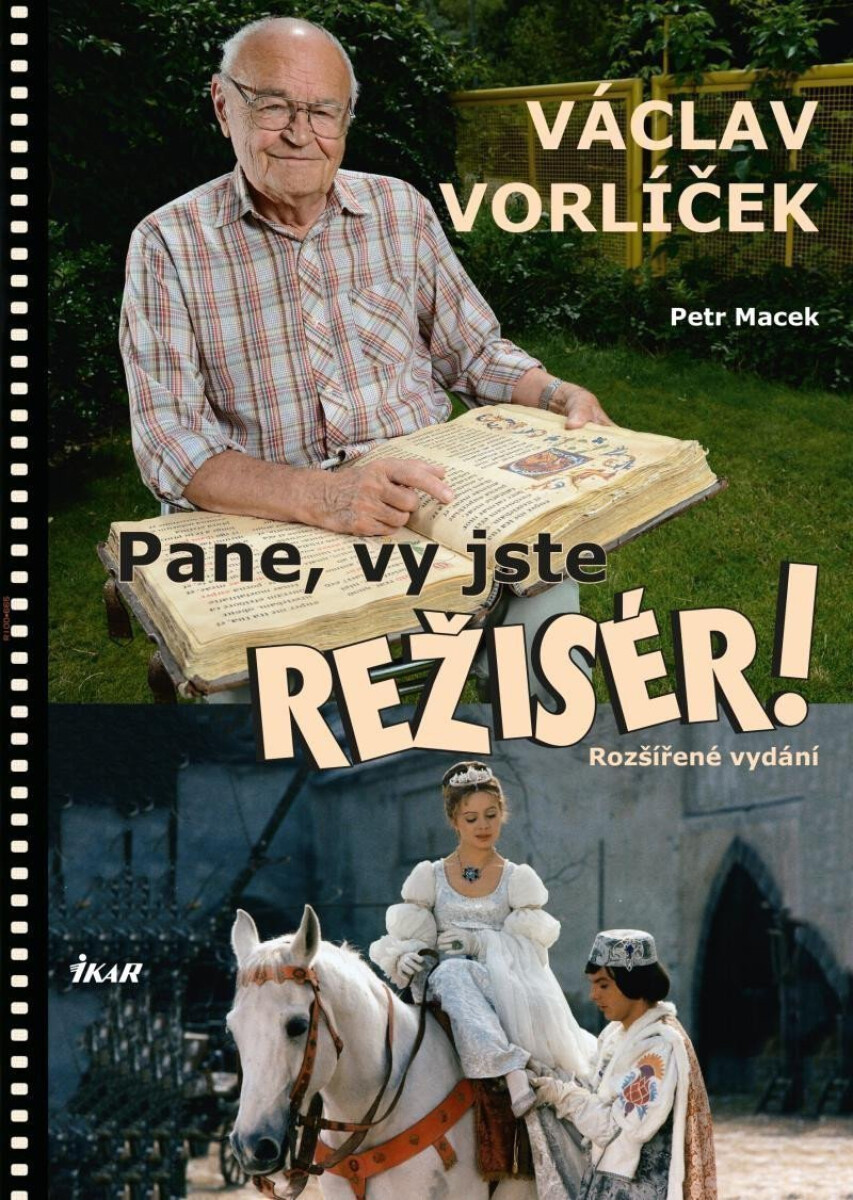 Kniha Pane, vy jste režisér!, 2. vydání