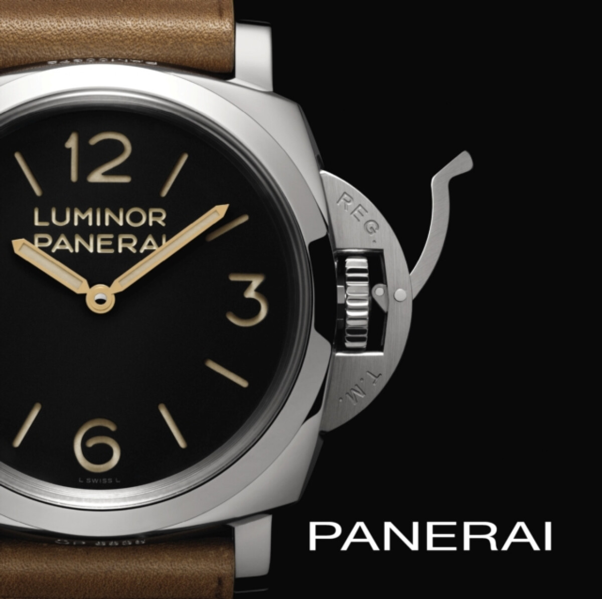 Kniha Panerai