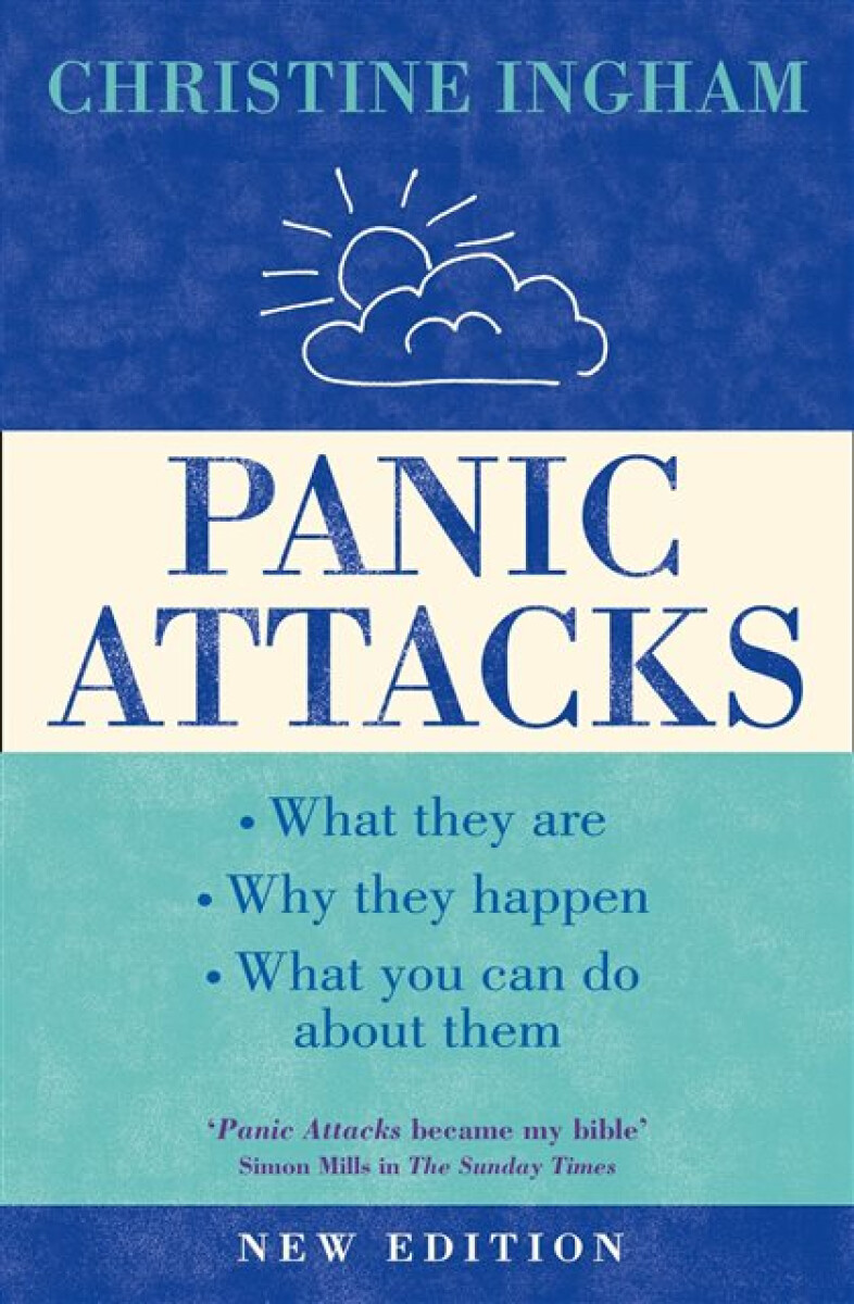 Kniha Panic Attacks