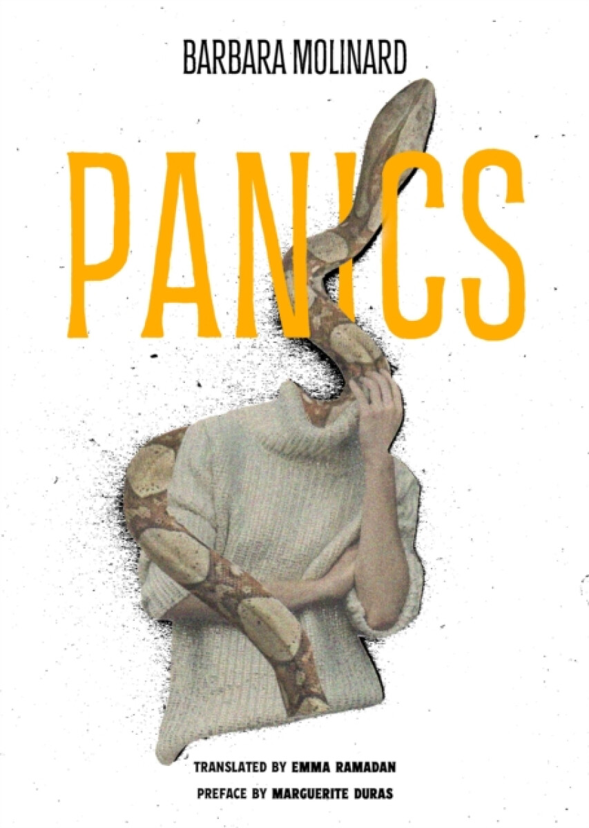 Panics – Barbara Molinard