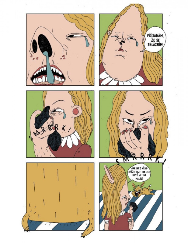 Panik! - Francesca Colombara (obrázek 3)