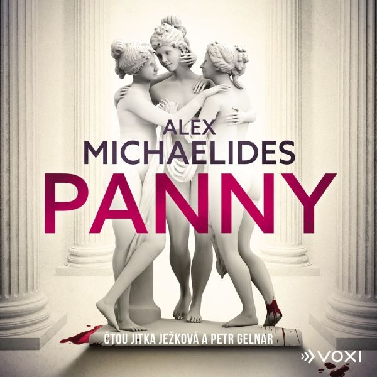 Levně Panny - Alex Michaelides - audiokniha