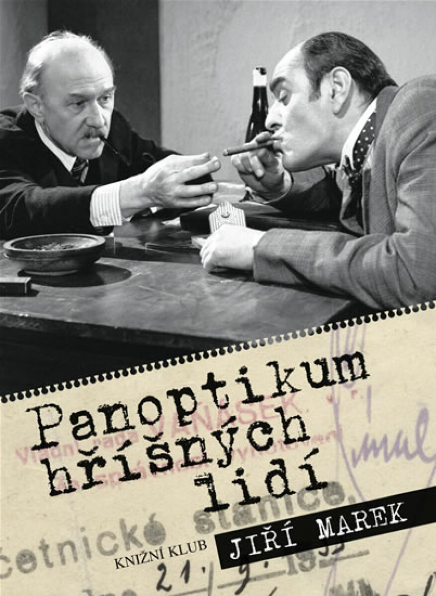 Panoptikum hříšných lidí (poškozená)