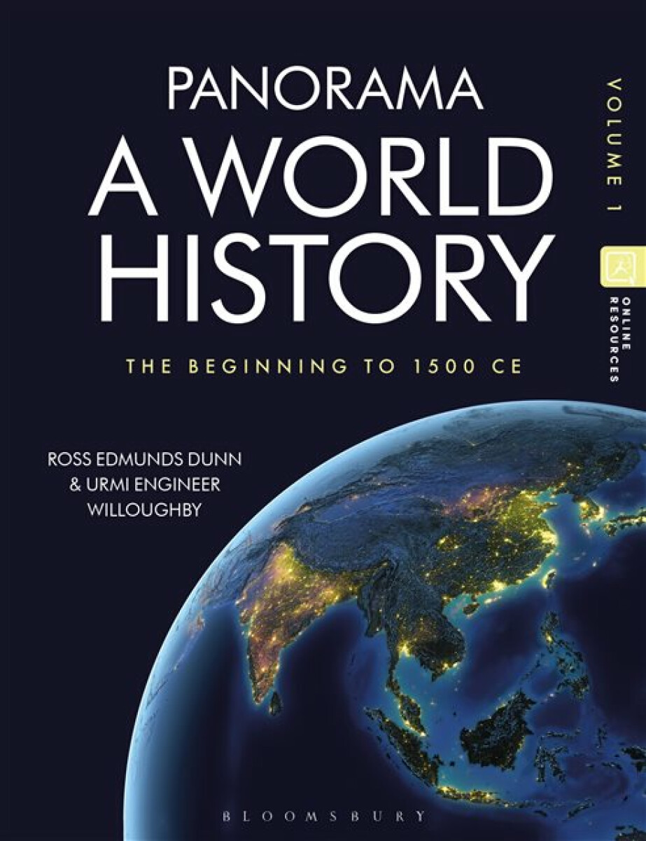 Kniha Panorama, A World History