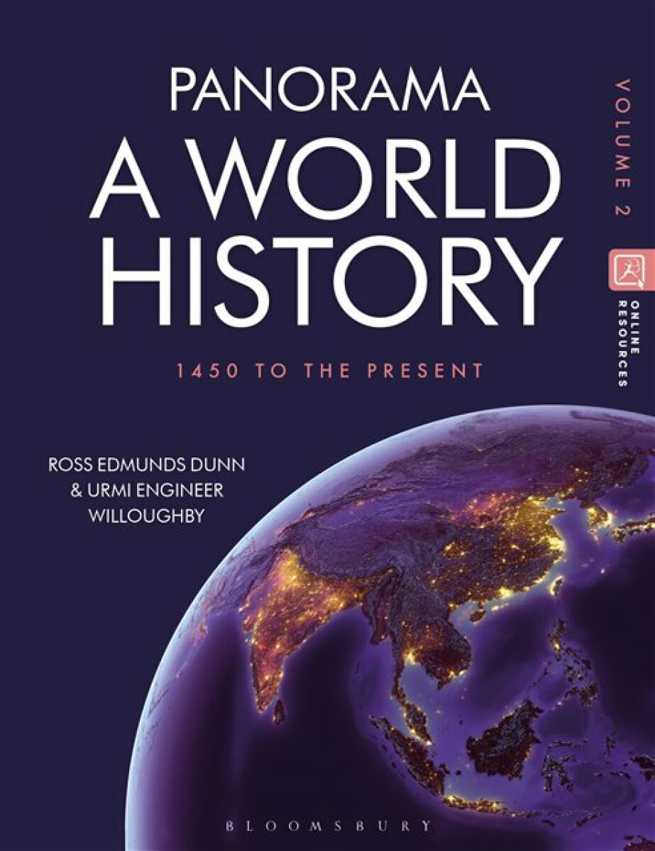 Kniha Panorama, A World History
