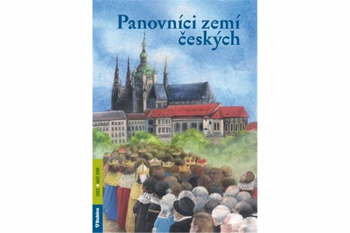Panovníci zemí českých koupíte na Knihydobrovsky.cz