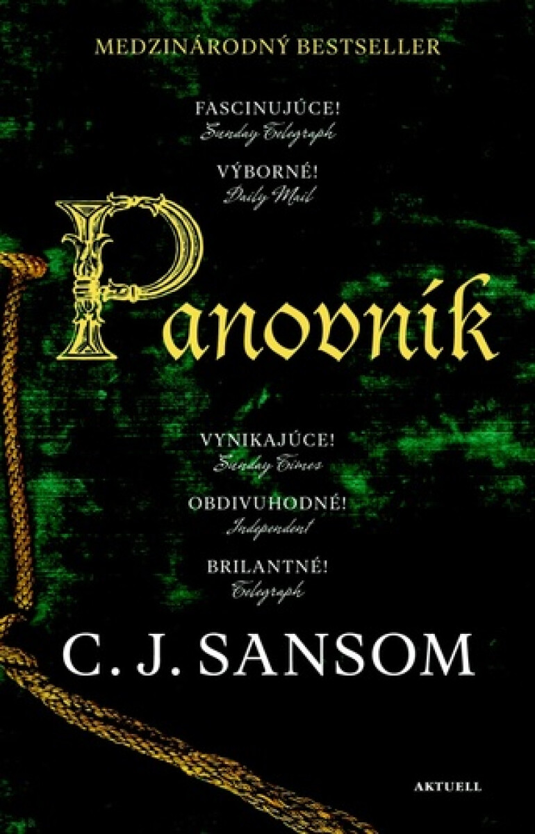 Kniha Panovník