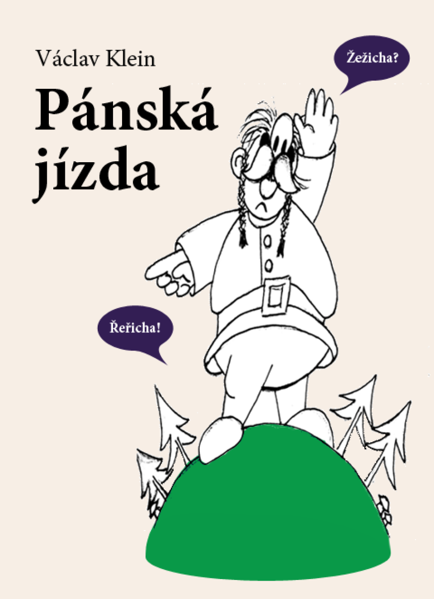 Pánská jízda - Václav Klein