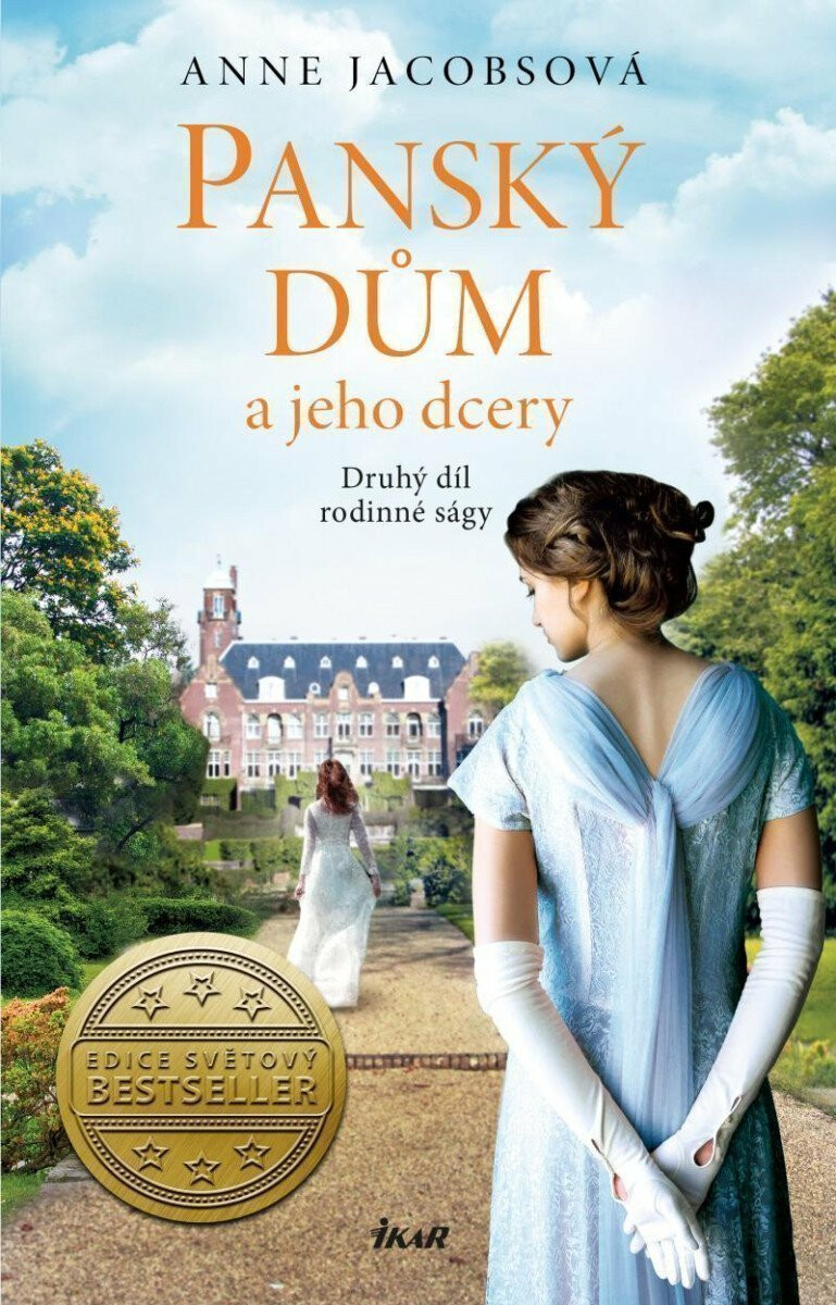 Kniha Panský dům 2: Panský dům a jeho dcery