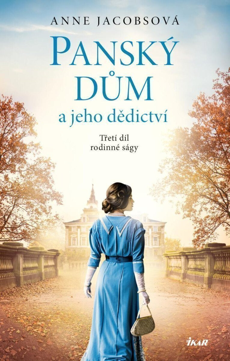 Kniha Panský dům a jeho dědictví, 2. vydání