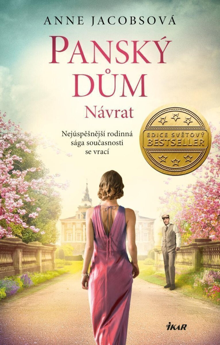 Kniha Panský dům 4: Návrat