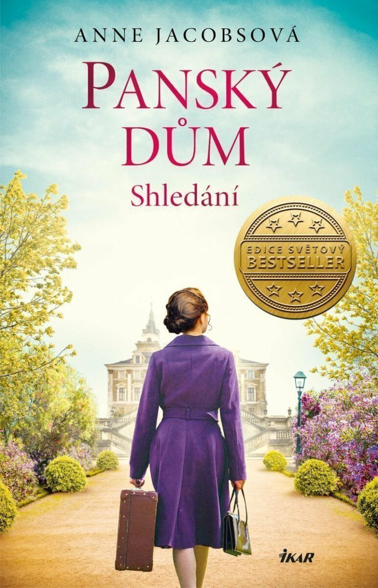 Kniha Panský dům 6: Shledání