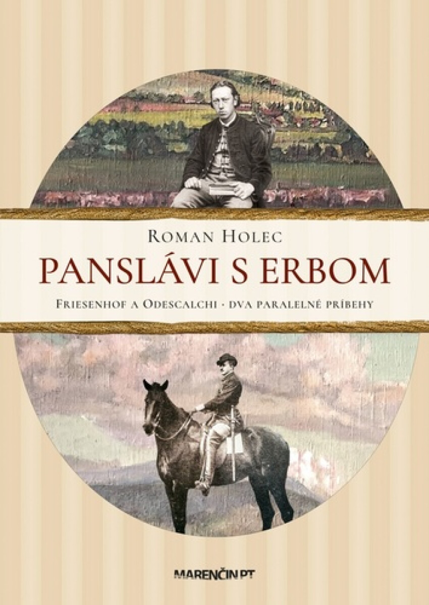 Kniha Panslávi s erbom