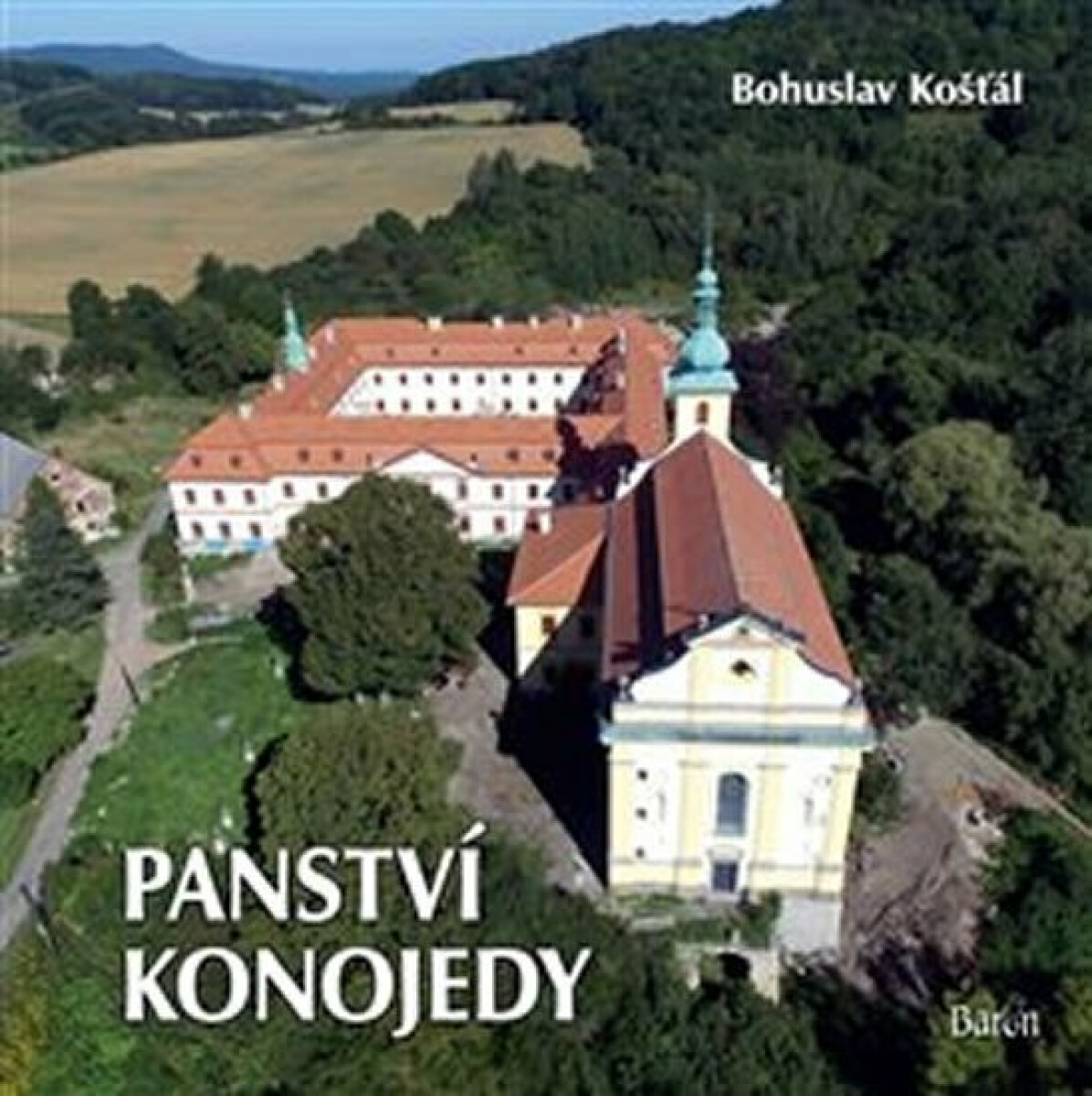 Kniha Panství Konojedy