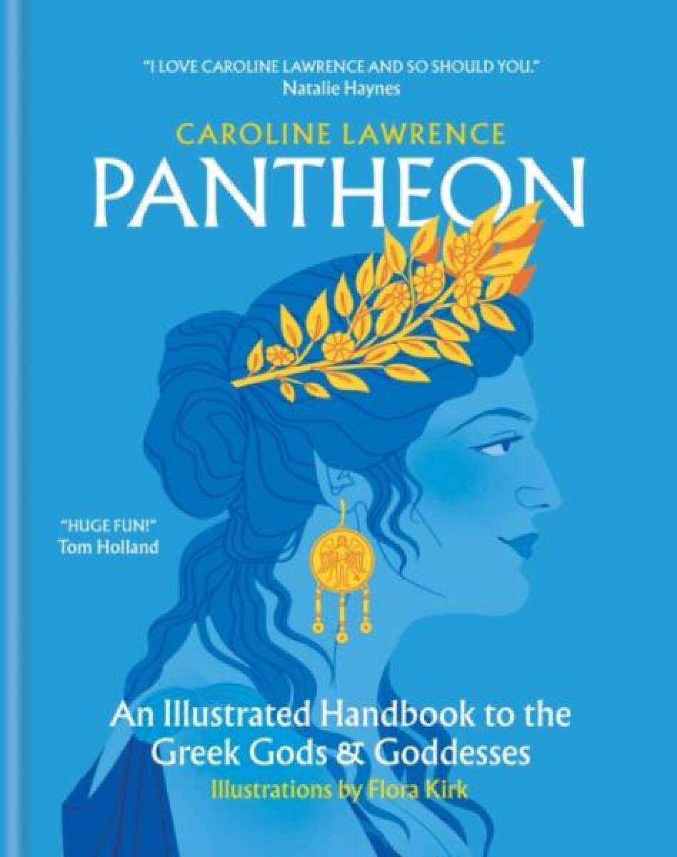 Kniha Pantheon