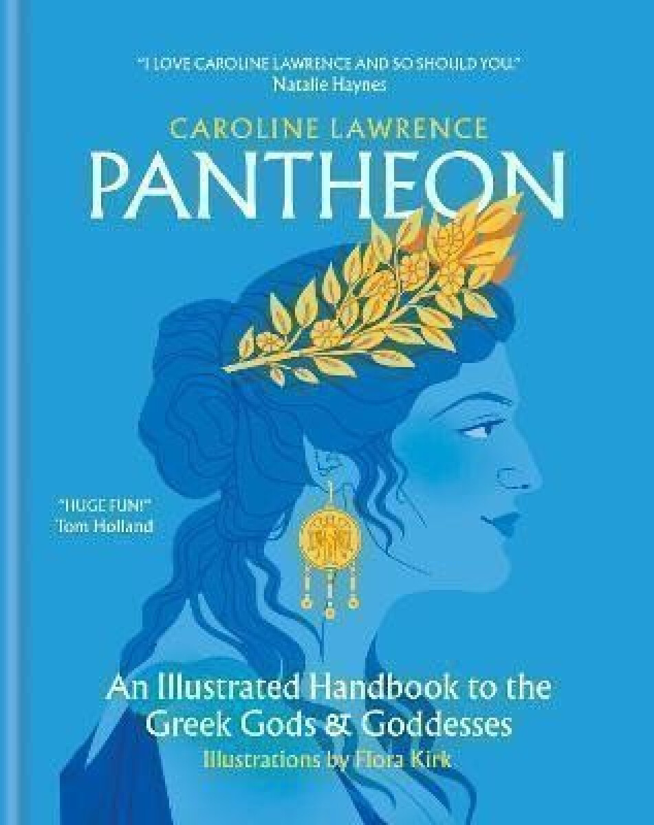 Kniha Pantheon