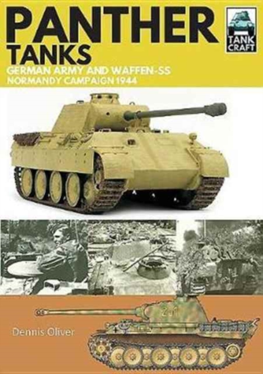 Panther Tanks - Oliver Dennis