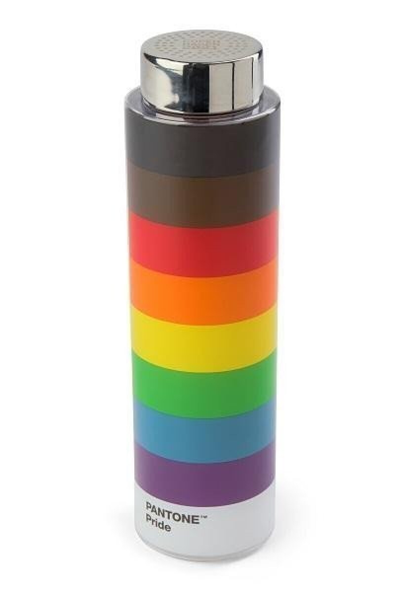 PANTONE Láhev na pití Tritan 0,5l - Pride