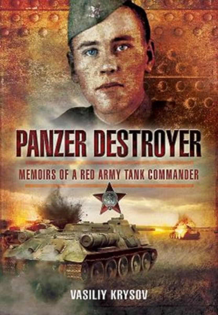 Kniha Panzer Destroyer - SHORT RUN RE-ISSUE