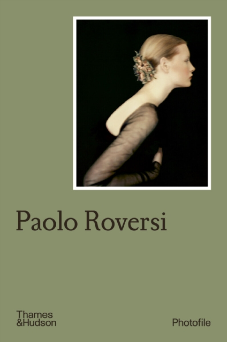 Kniha Paolo Roversi