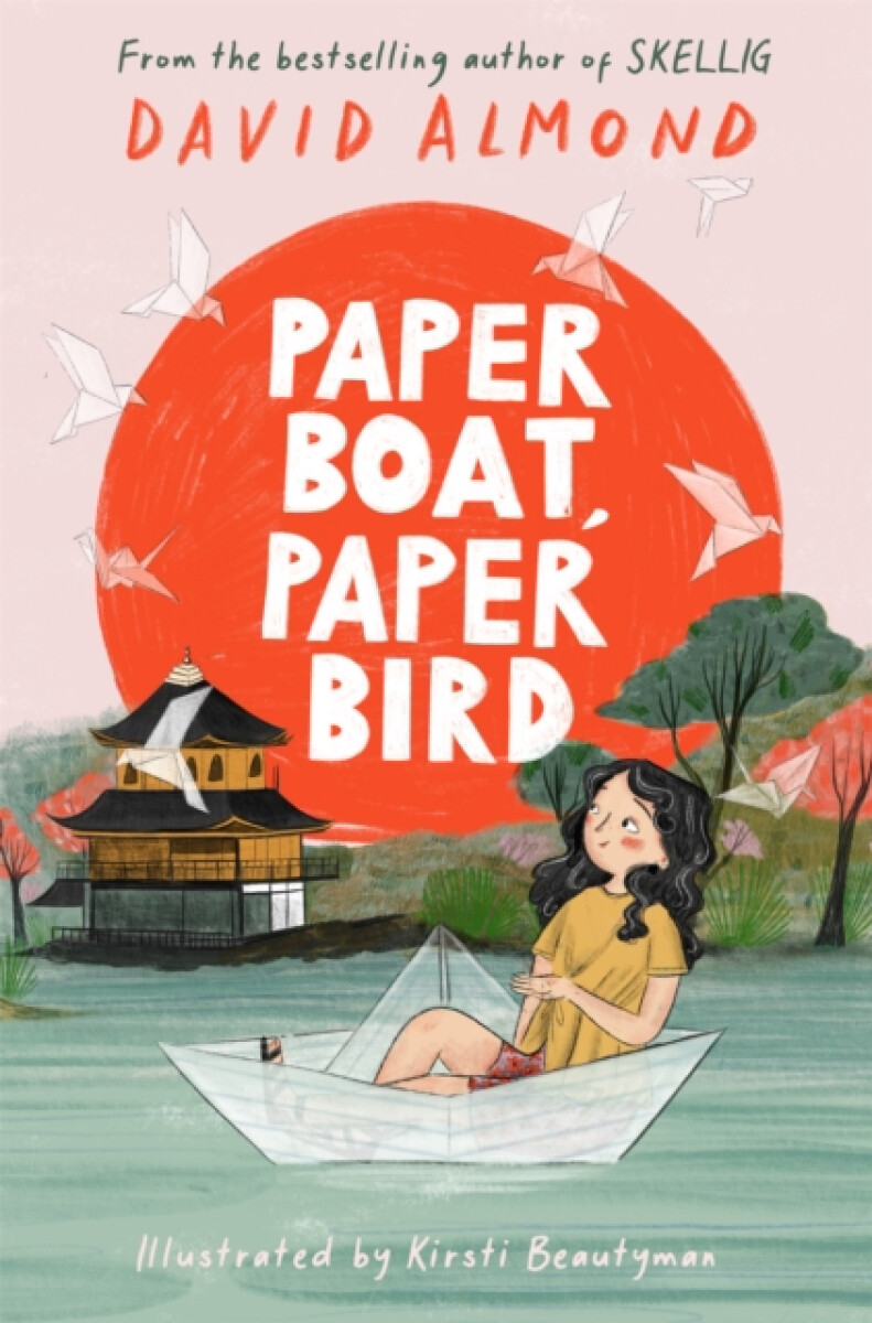 Kniha Paper Boat, Paper Bird