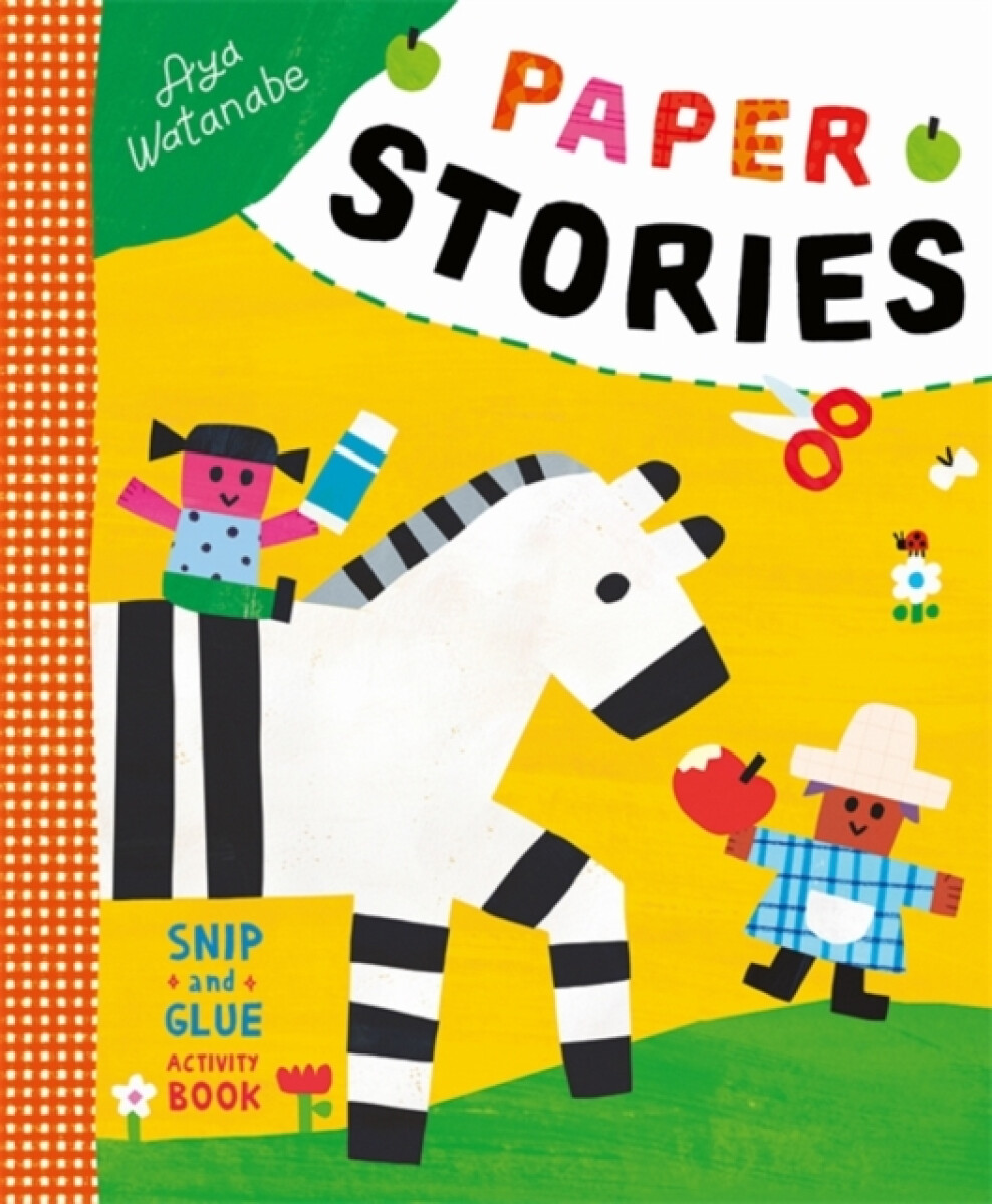 Kniha Paper Stories