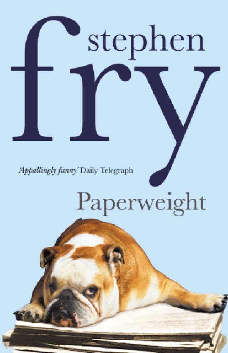 Kniha Paperweight