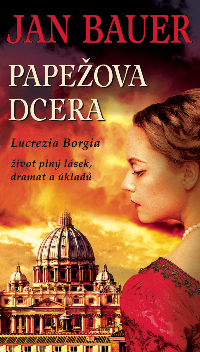 Papežova dcera - Jan Bauer