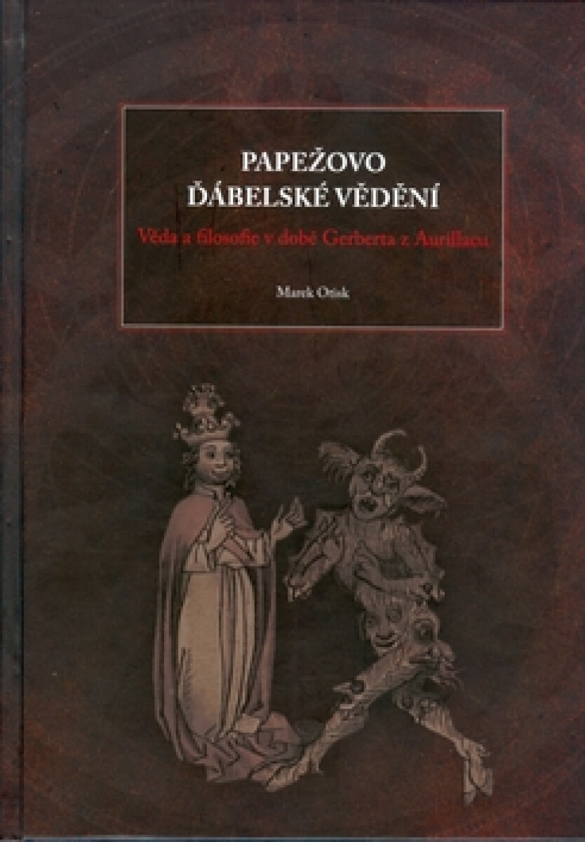 Kniha Papežovo ďábelské vědění