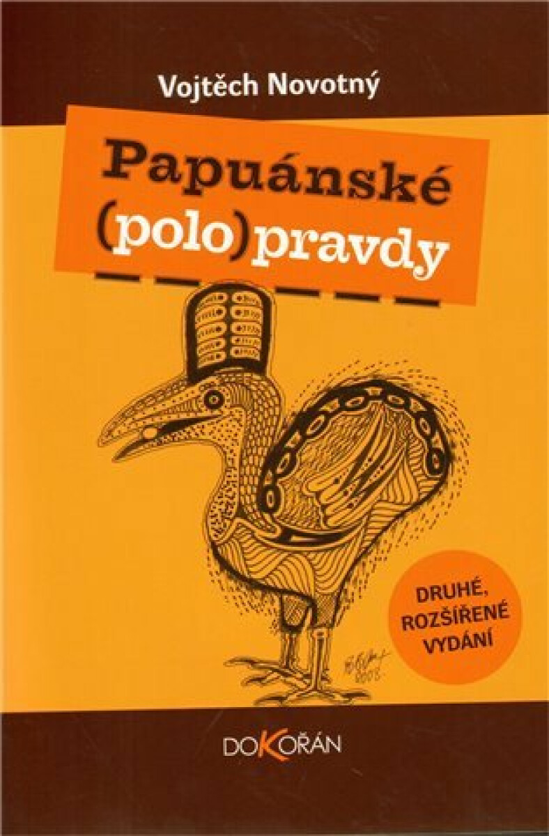 Kniha Papuánské (polo)pravdy