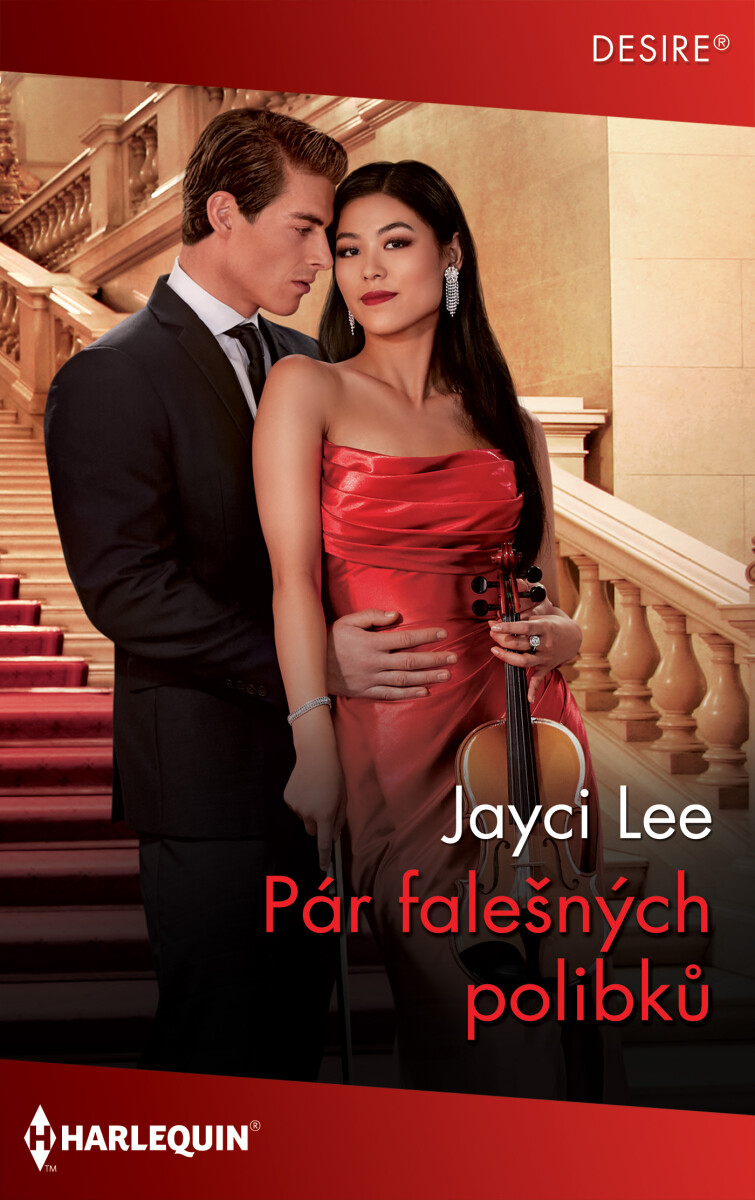 Pár falešných polibků - Jayci Lee