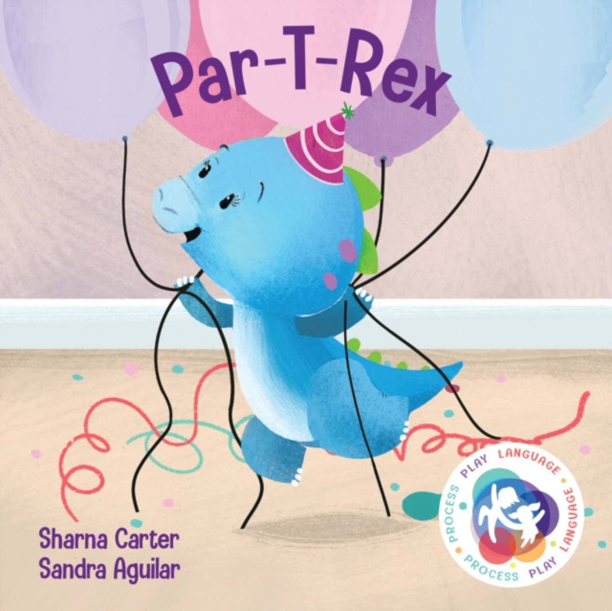 Par T Rex - Sharna Carter