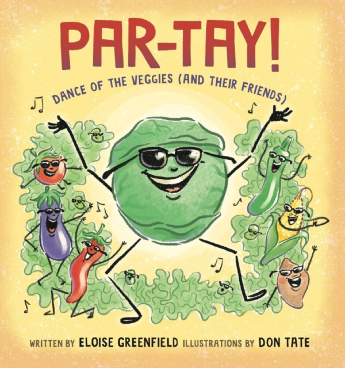 PAR-TAY! - Eloise Greenfield