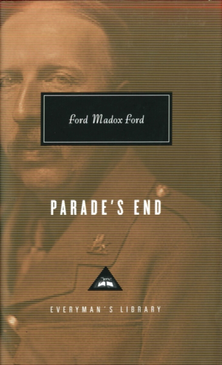 Kniha Parade's End