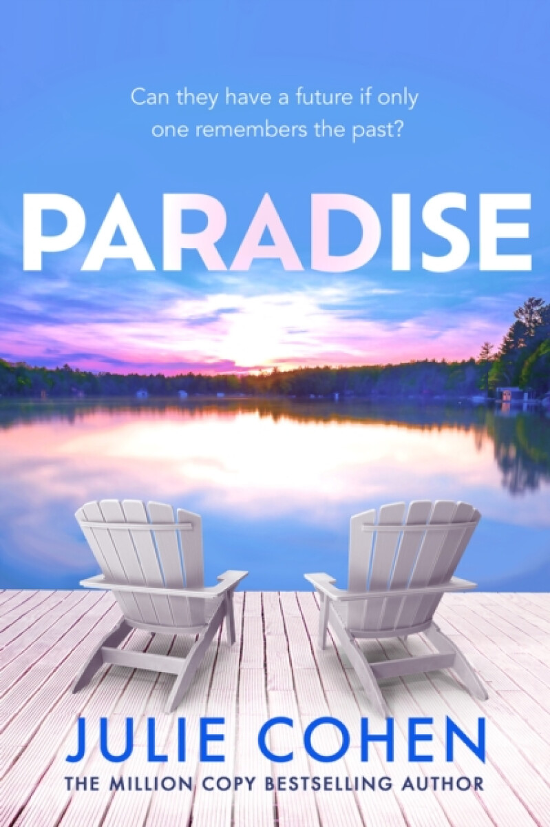Kniha Paradise